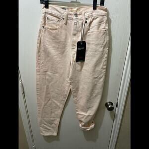 Levi’s high‎ loose taper jeans NWT